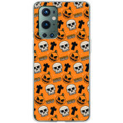 Чехол BoxFace OnePlus 9 Pro Halloween Trick or Treat