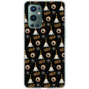 Чехол BoxFace OnePlus 9 Pro Halloween Magic