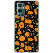 Чехол BoxFace OnePlus 9 Pro Cute Halloween