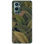 Чехол BoxFace OnePlus 9 Pro Leaf