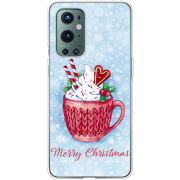Чехол BoxFace OnePlus 9 Pro Spicy Christmas Cocoa