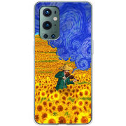 Чехол BoxFace OnePlus 9 Pro Музика незалежної України