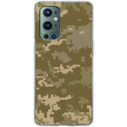 Чехол BoxFace OnePlus 9 Pro Камуфляж ЗСУ