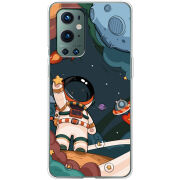 Чехол BoxFace OnePlus 9 Pro Space Mission