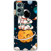 Чехол BoxFace OnePlus 9 Pro Astronaut