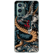 Чехол BoxFace OnePlus 9 Pro Dragon Ryujin