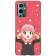 Чехол BoxFace OnePlus 9 Pro Anya Forger