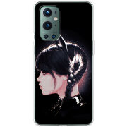 Чехол BoxFace OnePlus 9 Pro Wednesday Davil