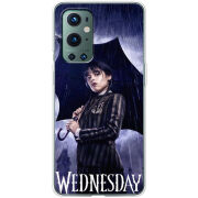Чехол BoxFace OnePlus 9 Pro Wednesday Addams