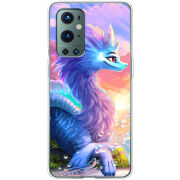 Чехол BoxFace OnePlus 9 Pro Дракон Сісу