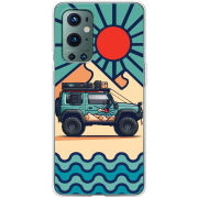 Чехол BoxFace OnePlus 9 Pro Off Road