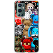 Чехол BoxFace OnePlus 9 Pro Find your bear