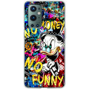 Чехол BoxFace OnePlus 9 Pro no money no funny