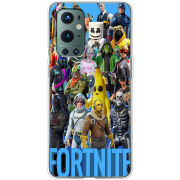 Чехол BoxFace OnePlus 9 Pro 