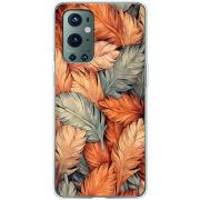 Чехол BoxFace OnePlus 9 Pro Осіння мозаїка