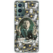 Чехол BoxFace OnePlus 9 Pro Wolfie