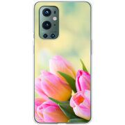 Чехол BoxFace OnePlus 9 Pro Bouquet of Tulips