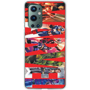 Чехол BoxFace OnePlus 9 Pro 