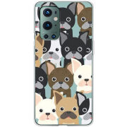 Чехол BoxFace OnePlus 9 Pro 