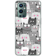 Чехол BoxFace OnePlus 9 Pro 