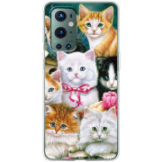 Чехол BoxFace OnePlus 9 Pro 