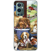 Чехол BoxFace OnePlus 9 Pro 