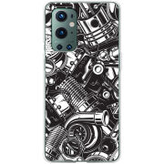 Чехол BoxFace OnePlus 9 Pro 