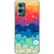 Чехол BoxFace OnePlus 9 Pro 