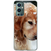Чехол BoxFace OnePlus 9 Pro Golden Retriever