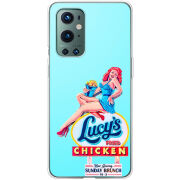 Чехол BoxFace OnePlus 9 Pro 