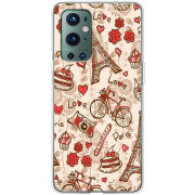 Чехол BoxFace OnePlus 9 Pro 