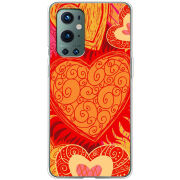 Чехол BoxFace OnePlus 9 Pro Warm Hearts