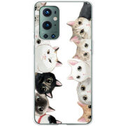 Чехол BoxFace OnePlus 9 Pro 