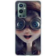 Чехол BoxFace OnePlus 9 Pro Blue Eyes