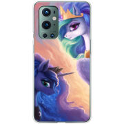 Чехол BoxFace OnePlus 9 Pro My Little Pony Rarity  Princess Luna