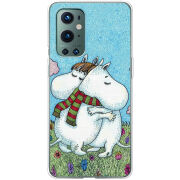 Чехол BoxFace OnePlus 9 Pro Mumintroll