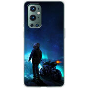Чехол BoxFace OnePlus 9 Pro Motorcyclist