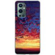 Чехол BoxFace OnePlus 9 Pro Draw Breath