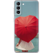 Чехол BoxFace Samsung Galaxy S21 FE (G990) 