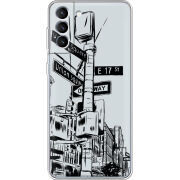 Чехол BoxFace Samsung Galaxy S21 FE (G990) 17 Street