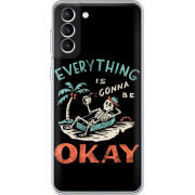 Чехол BoxFace Samsung Galaxy S21 FE (G990) 