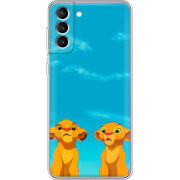 Чехол BoxFace Samsung Galaxy S21 FE (G990) 