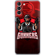 Чехол BoxFace Samsung Galaxy S21 FE (G990) 