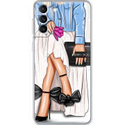 Чехол BoxFace Samsung Galaxy S21 FE (G990) Stylish