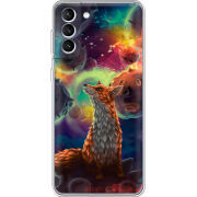 Чехол BoxFace Samsung Galaxy S21 FE (G990) CosmoFox