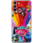 Чехол BoxFace Samsung Galaxy S21 FE (G990) Trolls