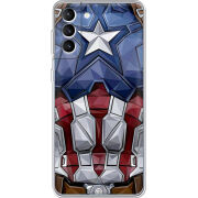 Чехол BoxFace Samsung Galaxy S21 FE (G990) Sentinel of Liberty