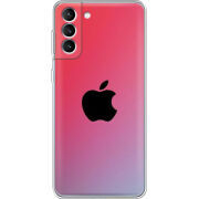 Чехол BoxFace Samsung Galaxy S21 FE (G990) Gradient