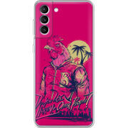 Чехол BoxFace Samsung Galaxy S21 FE (G990) 