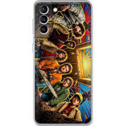 Чехол BoxFace Samsung Galaxy S21 FE (G990) 